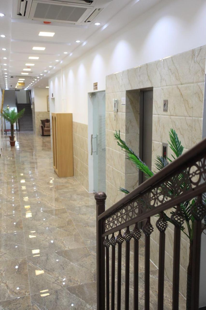 Almanzel Hotel Apartments 马斯喀特 外观 照片