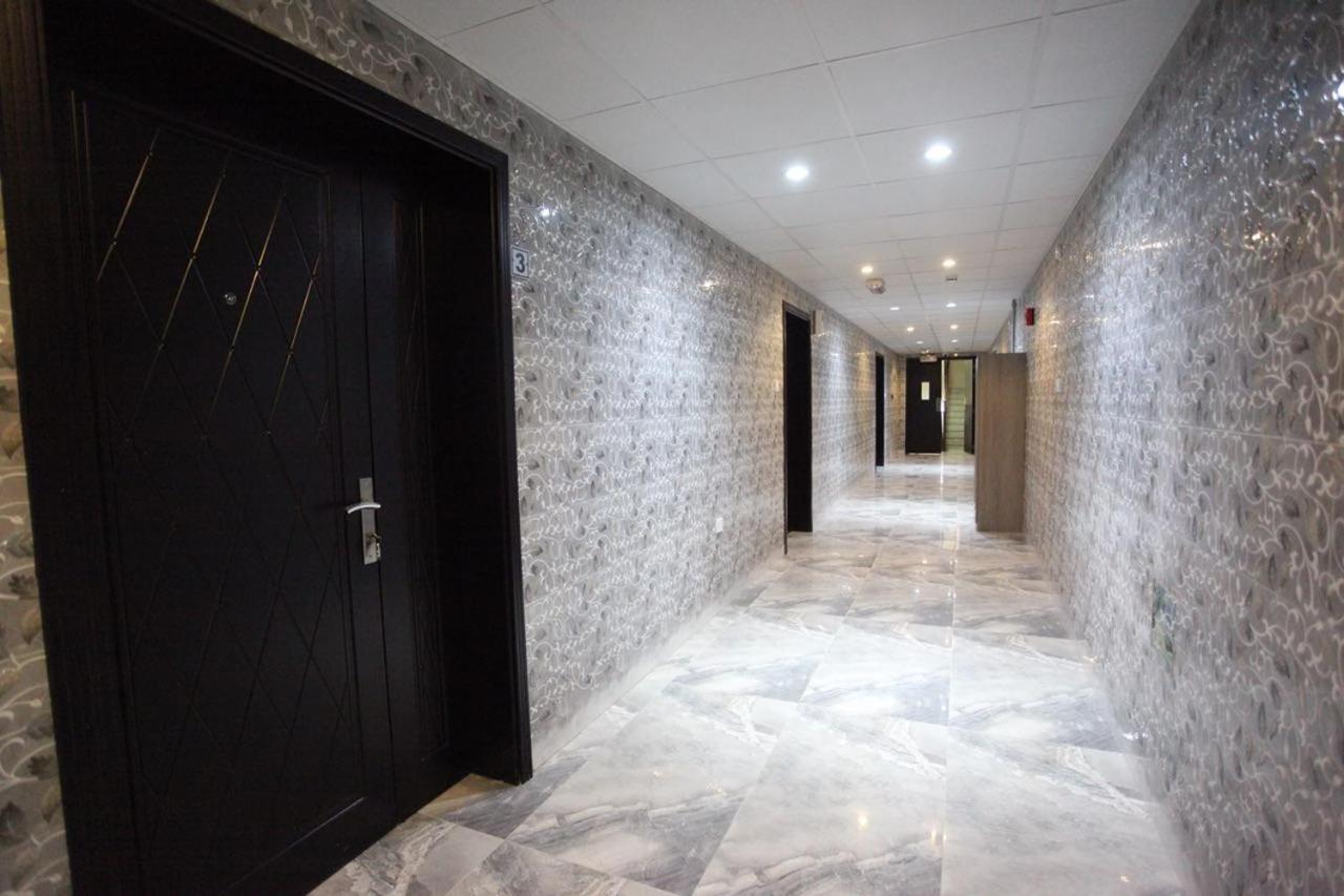 Almanzel Hotel Apartments 马斯喀特 外观 照片