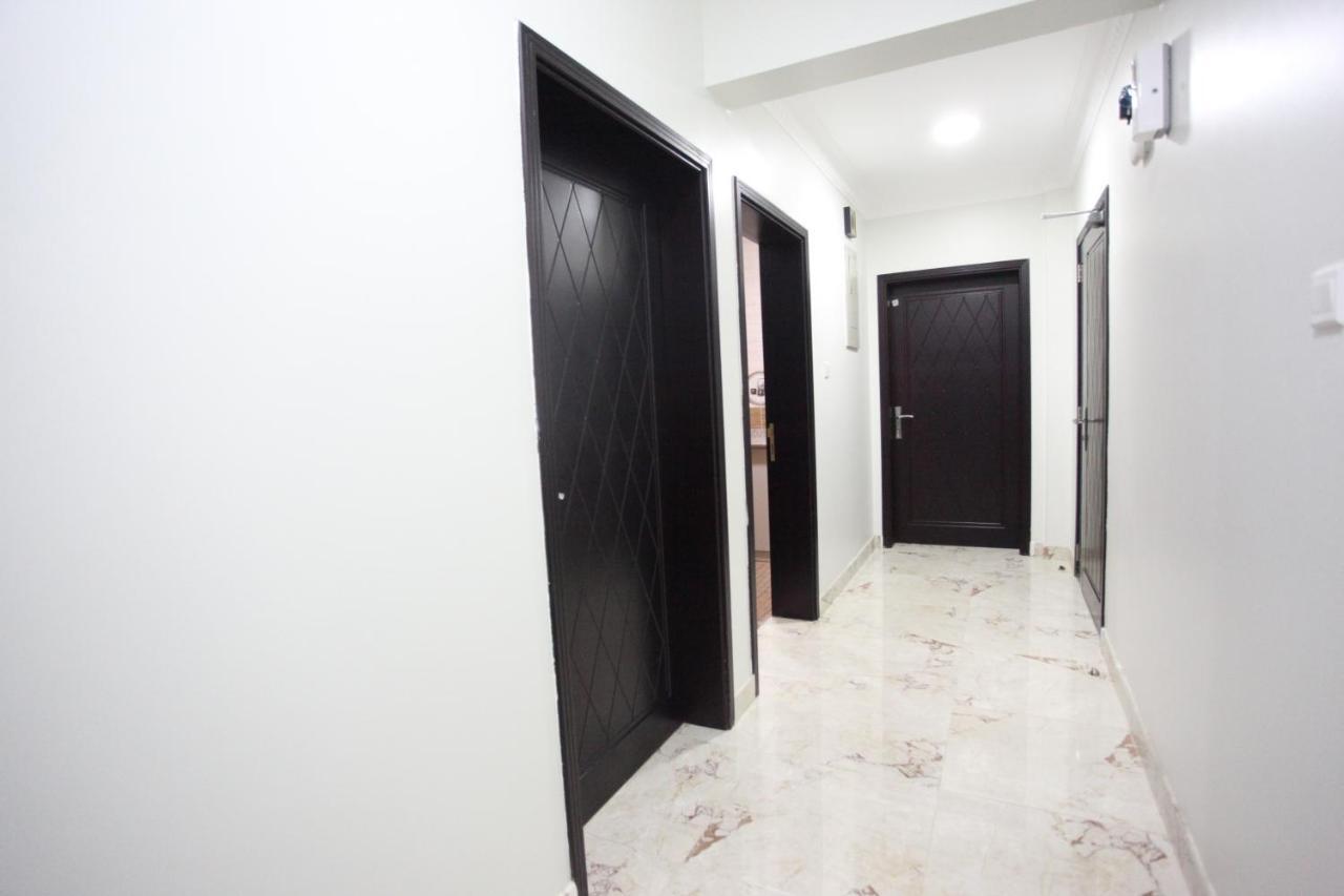 Almanzel Hotel Apartments 马斯喀特 外观 照片