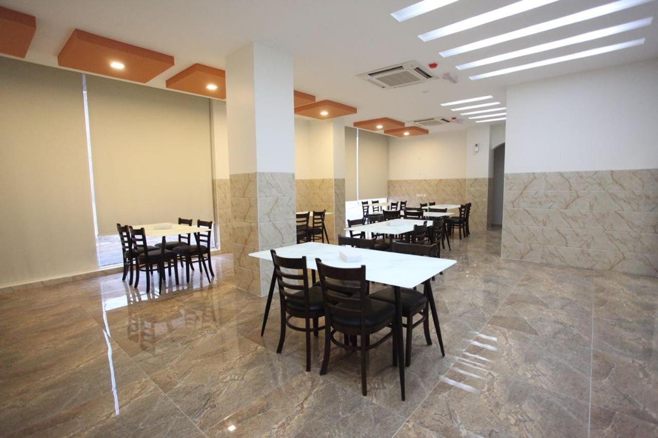 Almanzel Hotel Apartments 马斯喀特 外观 照片