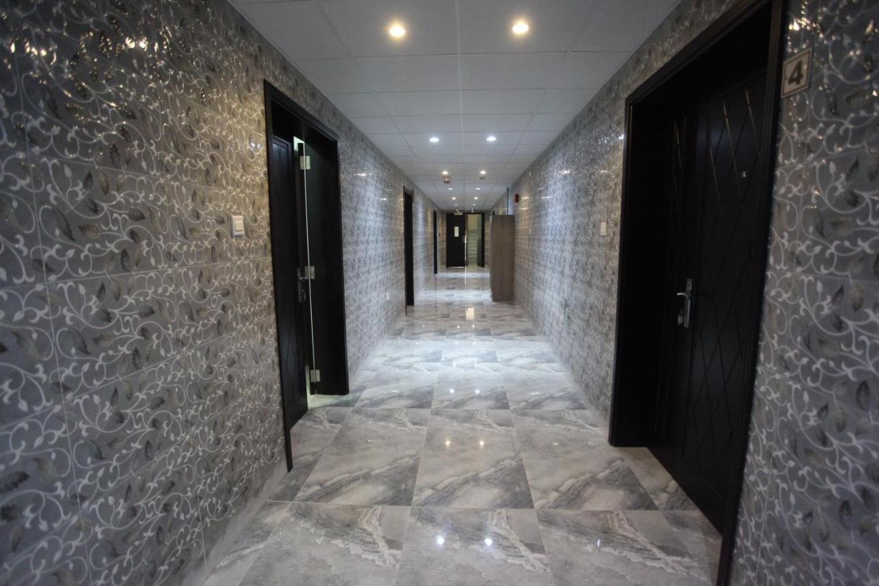 Almanzel Hotel Apartments 马斯喀特 外观 照片