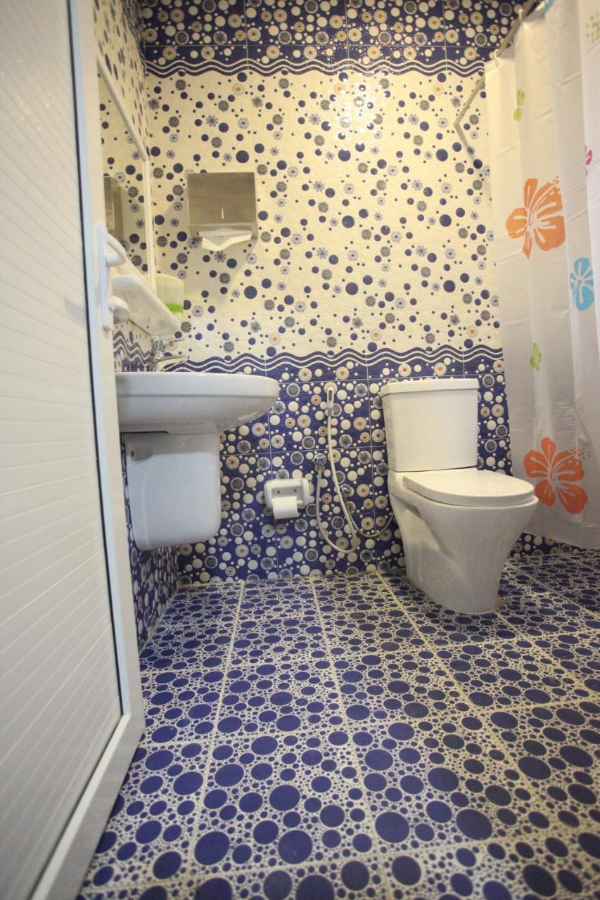 Almanzel Hotel Apartments 马斯喀特 外观 照片
